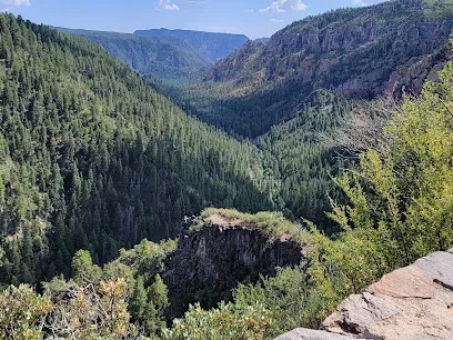 Oak Creek Canyon